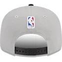 siltovka-rovna-siva-snapback-9fifty-draft-edition-2023-portland-trail-blazers-nba-new-era