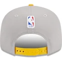 siltovka-rovna-siva-snapback-9fifty-draft-edition-2023-los-angeles-lakers-nba-new-era
