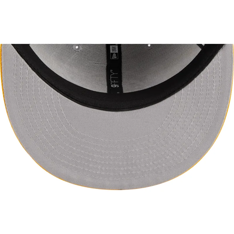 siltovka-rovna-siva-snapback-9fifty-draft-edition-2023-los-angeles-lakers-nba-new-era