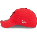 siltovka-zaoblena-cervena-nastavitelny-9twenty-draft-edition-2023-chicago-bulls-nba-new-era