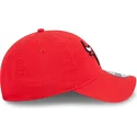 siltovka-zaoblena-cervena-nastavitelny-9twenty-draft-edition-2023-chicago-bulls-nba-new-era