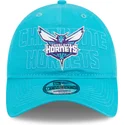 cap-zaoblena-blue-adjustable-strap-9twenty-draft-edition-2023-charlotte-hornets-nba-new-era