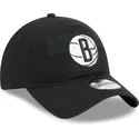cap-zaoblena-black-adjustable-strap-9twenty-draft-edition-2023-brooklyn-nets-nba-new-era