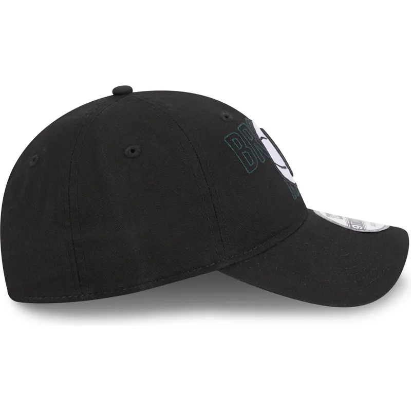 cap-zaoblena-black-adjustable-strap-9twenty-draft-edition-2023-brooklyn-nets-nba-new-era cap-zaoblena-black-adjustable-strap-9twenty-draft-edition-2023-brooklyn-nets-nba-new-era