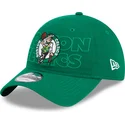 siltovka-zaoblena-zelena-nastavitelny-9twenty-draft-edition-2023-boston-celtics-nba-new-era