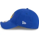 cap-zaoblena-blue-adjustable-strap-9twenty-draft-edition-2023-golden-state-warriors-nba-new-era