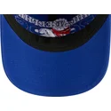 verstellbare-blaue-kappe-mit-gebogenem-schirm-9twenty-draft-edition-2023-der-philadelphia-76ers-nba-von-new-era