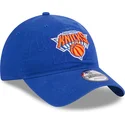 siltovka-zaoblena-modra-nastavitelny-9twenty-draft-edition-2023-new-york-knicks-nba-new-era