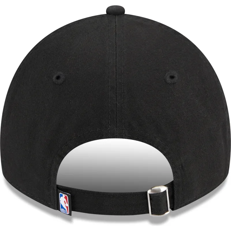 siltovky-zaoblena-cierna-nastavitelny-pasik-9twenty-draft-edition-2023-orlando-magic-nba-new-era