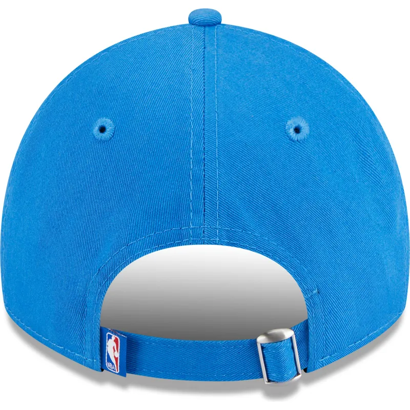 siltovka-zaoblena-modra-nastavitelny-9twenty-draft-edition-2023-oklahoma-city-thunder-nba-new-era