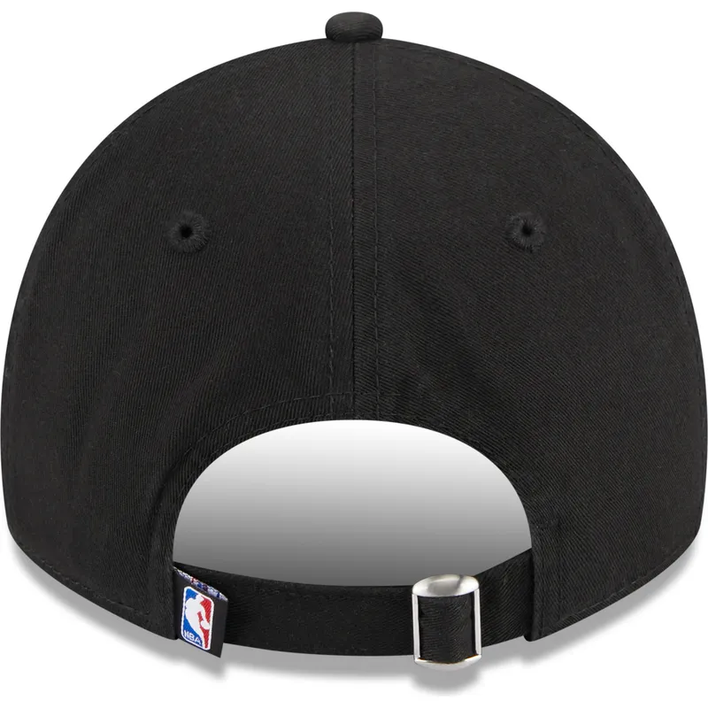cap-zaoblena-black-adjustable-strap-9twenty-draft-edition-2023-san-antonio-spurs-nba-new-era