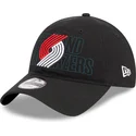 cap-zaoblena-black-adjustable-strap-9twenty-draft-edition-2023-portland-trail-blazers-nba-new-era