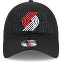 cap-zaoblena-black-adjustable-strap-9twenty-draft-edition-2023-portland-trail-blazers-nba-new-era