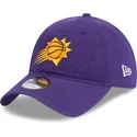 cap-zaoblena-violet-adjustable-strap-9twenty-draft-edition-2023-phoenix-suns-nba-new-era