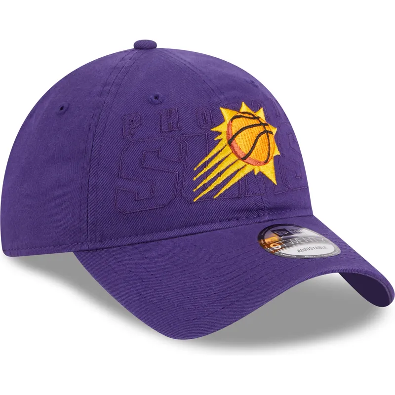 cap-zaoblena-violet-adjustable-strap-9twenty-draft-edition-2023-phoenix-suns-nba-new-era