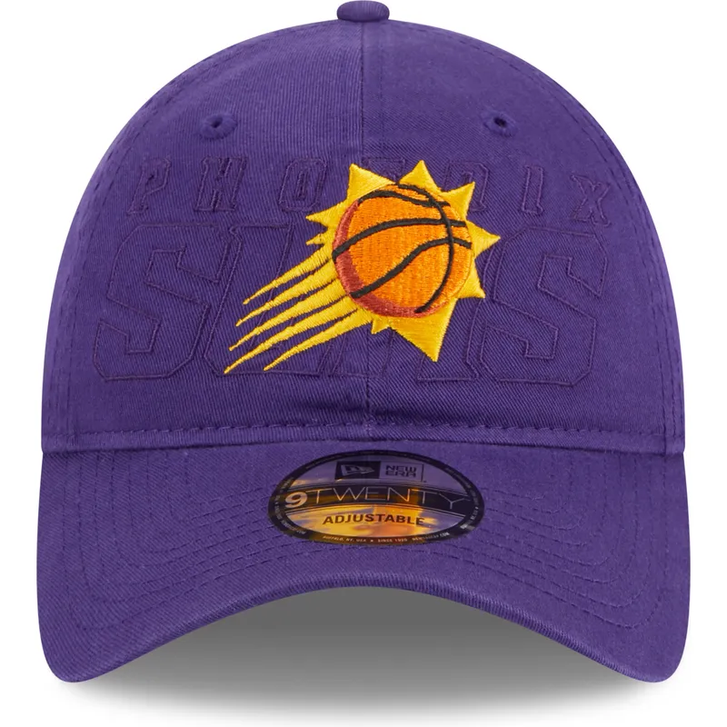 cap-zaoblena-violet-adjustable-strap-9twenty-draft-edition-2023-phoenix-suns-nba-new-era
