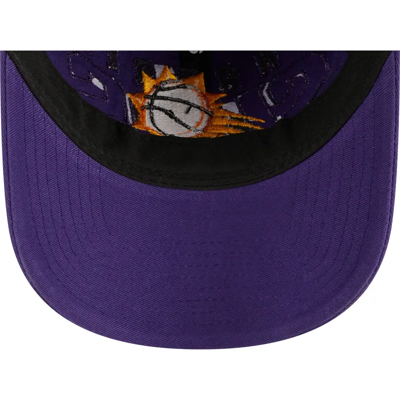 cap-zaoblena-violet-adjustable-strap-9twenty-draft-edition-2023-phoenix-suns-nba-new-era