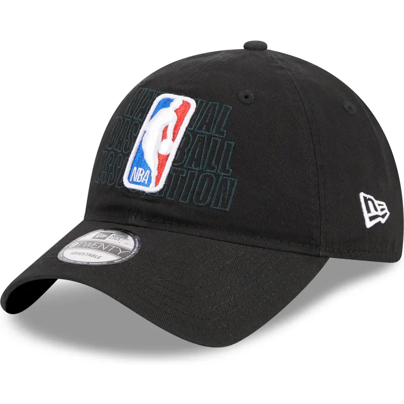 cap-zaoblena-black-adjustable-strap-9twenty-draft-edition-2023-nba-new-era cap-zaoblena-black-adjustable-strap-9twenty-draft-edition-2023-nba-new-era
