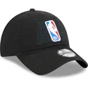 cap-zaoblena-black-adjustable-strap-9twenty-draft-edition-2023-nba-new-era
