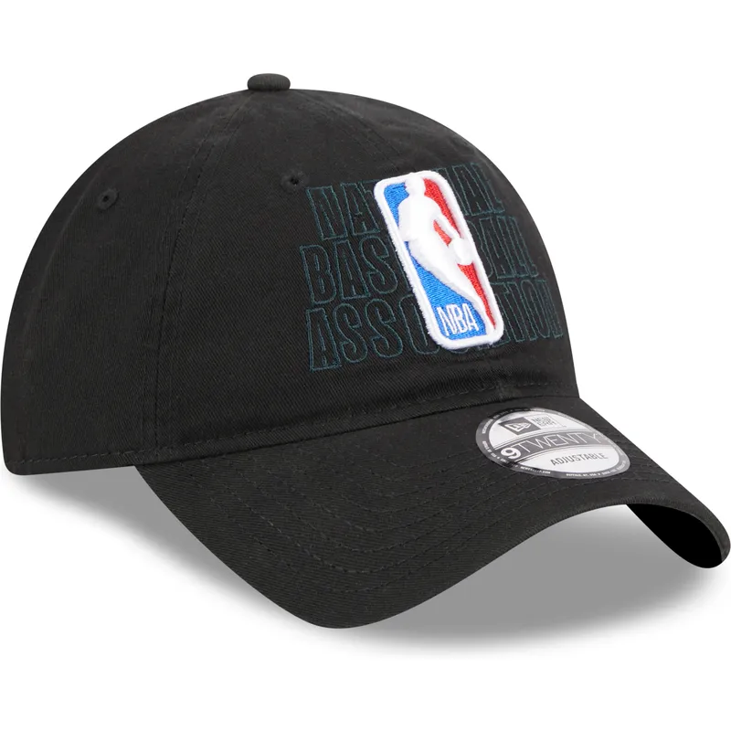 cap-zaoblena-black-adjustable-strap-9twenty-draft-edition-2023-nba-new-era cap-zaoblena-black-adjustable-strap-9twenty-draft-edition-2023-nba-new-era