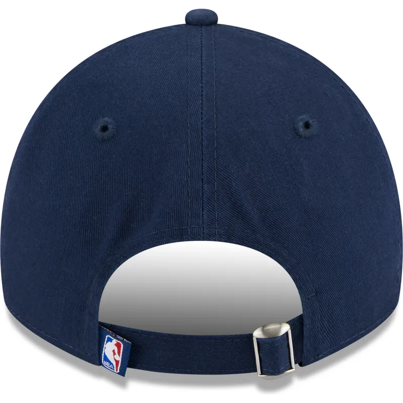 siltovka-zaoblena-tmavomodra-nastavitelny-9twenty-draft-edition-2023-memphis-grizzlies-nba-new-era