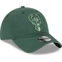 siltovka-zaoblena-zelena-nastavitelny-9twenty-draft-edition-2023-milwaukee-bucks-nba-new-era