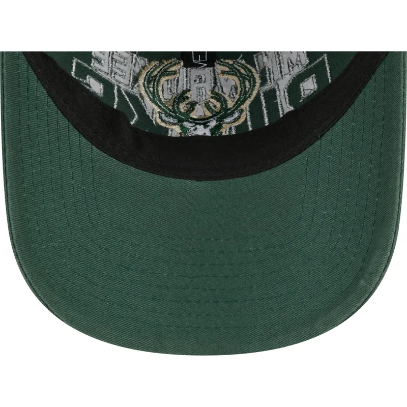 siltovka-zaoblena-zelena-nastavitelny-9twenty-draft-edition-2023-milwaukee-bucks-nba-new-era