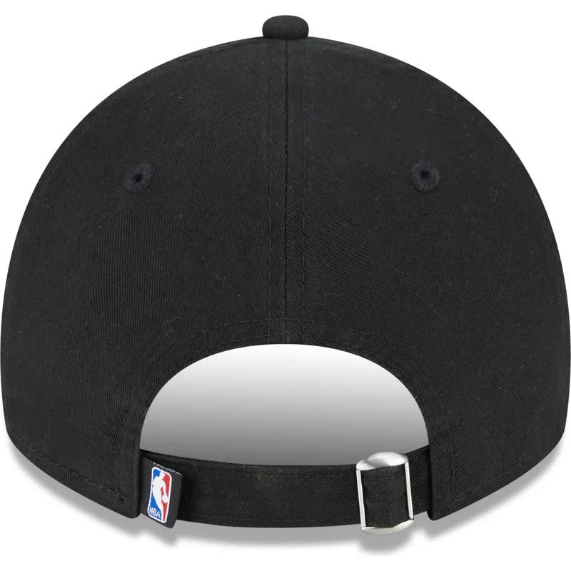 cap-zaoblena-black-adjustable-strap-9twenty-draft-edition-2023-miami-heat-nba-new-era