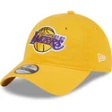 siltovka-zaoblena-zlta-nastavitelny-9twenty-draft-edition-2023-los-angeles-lakers-nba-new-era