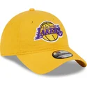 siltovka-zaoblena-zlta-nastavitelny-9twenty-draft-edition-2023-los-angeles-lakers-nba-new-era