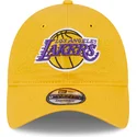 siltovka-zaoblena-zlta-nastavitelny-9twenty-draft-edition-2023-los-angeles-lakers-nba-new-era