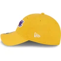 siltovka-zaoblena-zlta-nastavitelny-9twenty-draft-edition-2023-los-angeles-lakers-nba-new-era