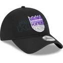siltovka-zaoblena-cierna-nastavitelny-9twenty-draft-edition-2023-sacramento-kings-nba-new-era