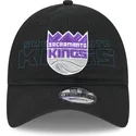 siltovka-zaoblena-cierna-nastavitelny-9twenty-draft-edition-2023-sacramento-kings-nba-new-era