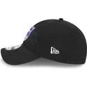 schwarze-verstellbare-9twenty-draft-edition-2023-kappe-der-sacramento-kings-nba-von-new-era