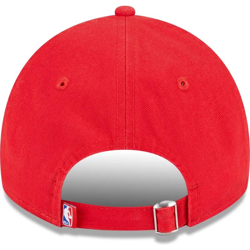 cap-zaoblena-red-adjustable-strap-9twenty-draft-edition-2023-toronto-raptors-nba-new-era