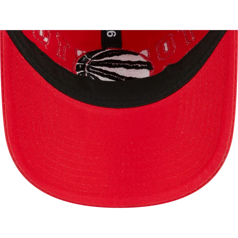 cap-zaoblena-red-adjustable-strap-9twenty-draft-edition-2023-toronto-raptors-nba-new-era