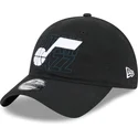 siltovka-zaoblena-cierna-nastavitelny-9twenty-draft-edition-2023-utah-jazz-nba-new-era