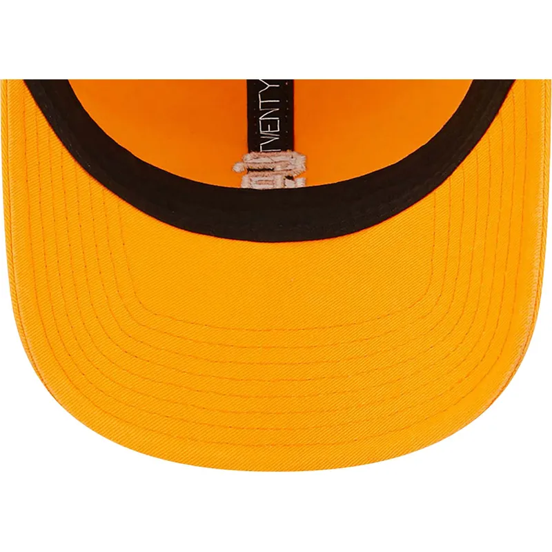 siltovka-zaoblena-oranzova-nastavitelny-9twenty-mini-san-francisco-giants-mlb-new-era