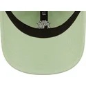 siltovka-zaoblena-zelena-nastavitelny-9twenty-mini-new-york-yankees-mlb-new-era