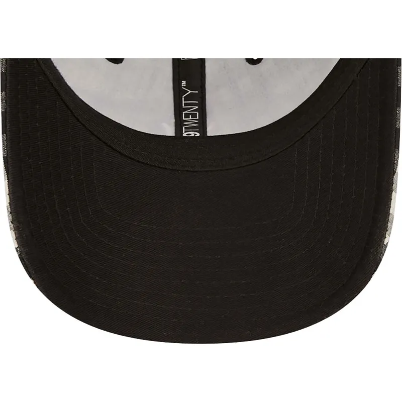 cap-zaoblena-black-adjustable-strap-9twenty-gingham-new-york-yankees-mlb-new-era
