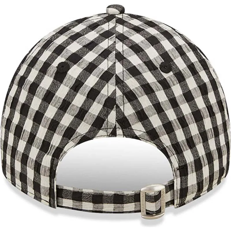cap-zaoblena-black-adjustable-strap-9twenty-gingham-new-york-yankees-mlb-new-era