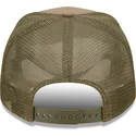 siltovka-zaoblena-zelena-snapback-a-frame-tech-ripstop-new-york-yankees-mlb-new-era