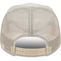 siltovka-zaoblena-bezova-snapback-a-frame-tech-ripstop-los-angeles-dodgers-mlb-new-era