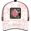 siltovka-zaoblena-ruzova-snapback-bla3-goku-black-dragon-ball-capslab