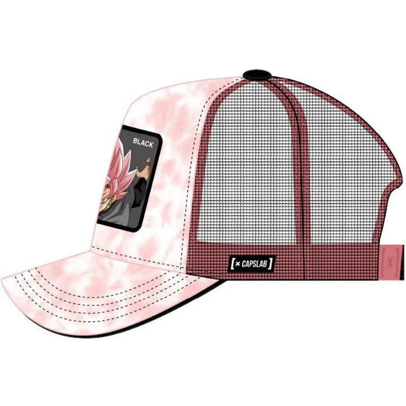 siltovka-zaoblena-ruzova-snapback-bla3-goku-black-dragon-ball-capslab