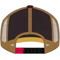 siltovka-zaoblena-hneda-snapback-kid2-kid-buu-dragon-ball-capslab