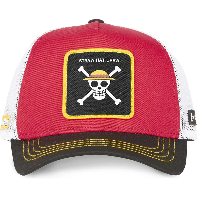 cap-zaoblena-red-snapback-straw-hat-pirates-one-piece-capslab cap-zaoblena-red-snapback-straw-hat-pirates-one-piece-capslab
