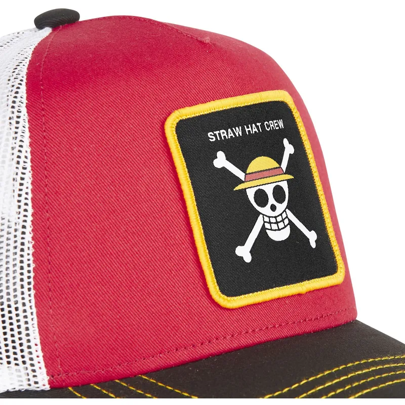 cap-zaoblena-red-snapback-straw-hat-pirates-one-piece-capslab cap-zaoblena-red-snapback-straw-hat-pirates-one-piece-capslab