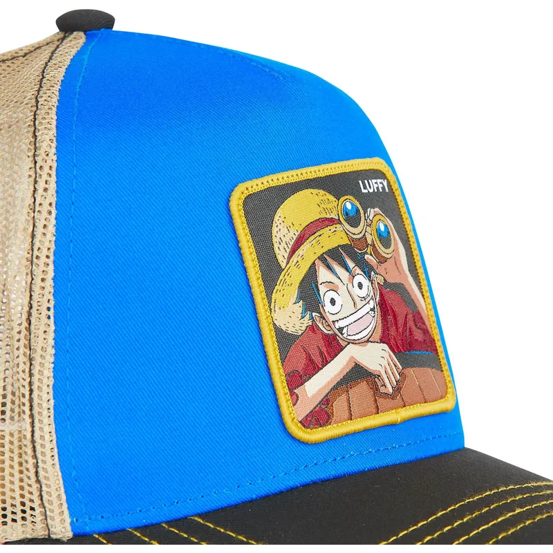 siltovka-zaoblena-modra-snapback-op2-luf4-monkey-d-luffy-one-piece-capslab